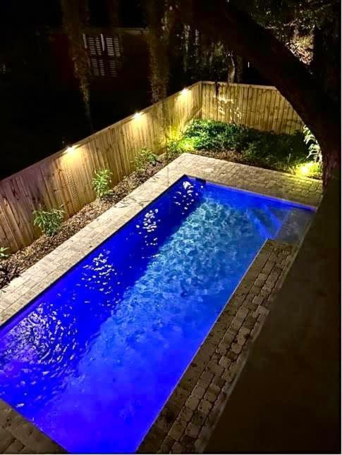 Downtown St Aug Home By Fountain Of Youth Pool Spa By Beach Add Golf Cart St. Augustine Dış mekan fotoğraf